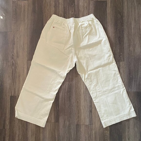 Big Bud Press White Action Pants--sample sale/no issues - Picture 2 of 3